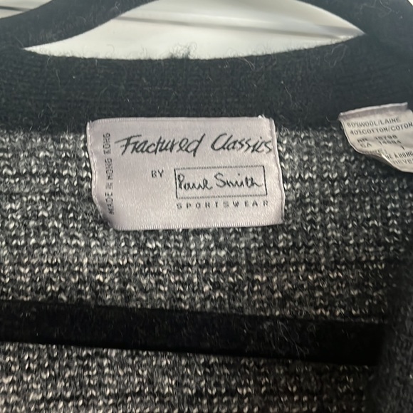 Vintage Paul Smith Cardigan - Picture 2 of 2